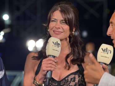 Tonka Tomicic en la Vendimia de Molina 2026: "Uno puede salir adelante, se puede levantar muchas veces"