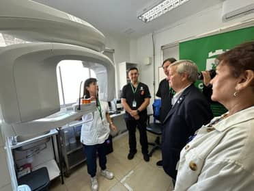 Municipio de Curicó adquirió nuevo ortopantomógrafo para mejorar diagnósticos odontológicos