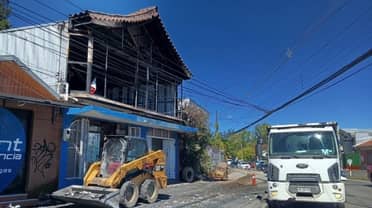 Club Revolución de Curicó busca apoyo para reconstruirse tras devastador incendio