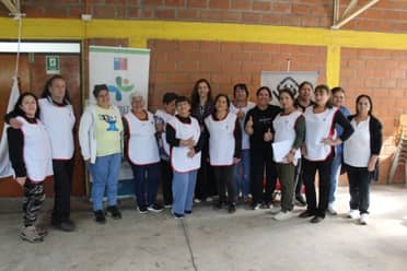 Hospital de Curicó despliega operativo de prevención oncológica en Los Cristales