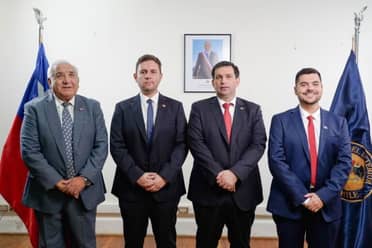 Asumen seremis de Transportes, Bienes Nacionales y Desarrollo Social en el Maule