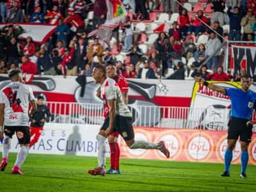 Con gol en los descuentos: Curicó Unido rescata un agónico empate como local ante Deportes Copiapó