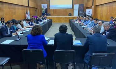 Gobierno Regional impulsa estudio para la creación de la nueva área metropolitana del Maule