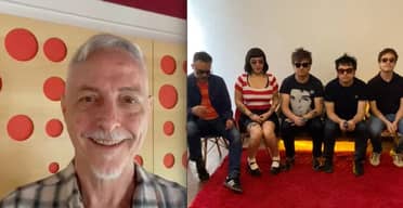 Pedro Aznar y Los Bunkers envían afectuoso saludo a la comunidad para sumarse a la Fiesta de la Vendimia de Curicó