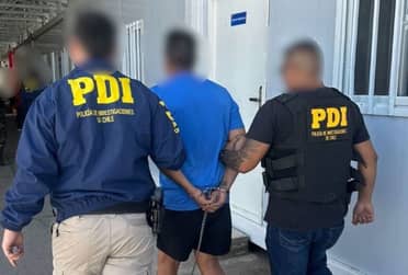 Revelan detalles de la extensa investigación internacional que culminó con la captura de narcotraficante curicano