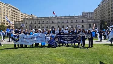 Gremio de enfermeras del Maule tras freno a reforma del Código Sanitario: "Era un peligro para la salud pública"
