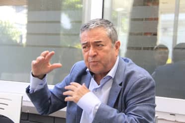 Senador Juan Antonio Coloma despide su labor parlamentaria con un profundo agradecimiento a los maulinos