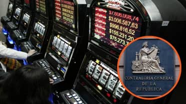 Contraloría detecta a más de 900 funcionarios públicos que apostaron más de $11 mil millones en casinos
