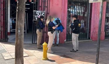 PDI denuncia a cuatro personas tras operativo de fiscalización de extranjeros en Maule y San Clemente
