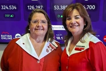 Damas de Rojo de Curicó realizarán colecta anual para apoyar a pacientes del Hospital Provincial