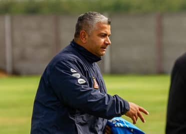 Damián Muñoz: "Si veo que no hay respuesta, soy el primero en dar un paso al costado"