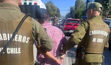 Operativo de Carabineros y personal municipal en la Feria de las Pulgas de Curicó deja un detenido y diversas infracciones