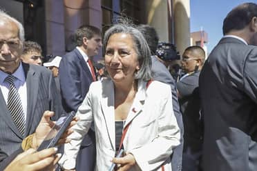 Ministra de Salud asegura que recorte presupuestario no afectará atención directa a pacientes
