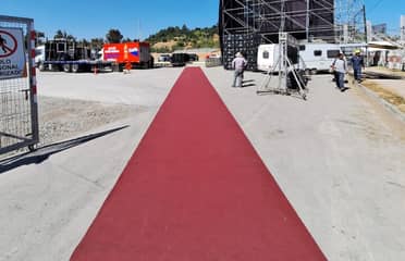 Por pronóstico de lluvia: Reprograman la alfombra roja de la Vendimia para este sábado en Curicó