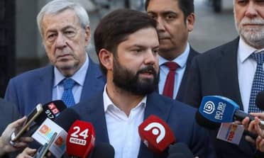 Kast cancela encuentro con Boric por desacuerdo en información sobre China