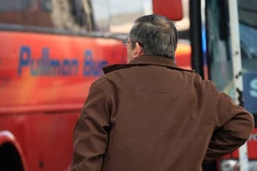 Gremio de buses proyecta alza de hasta $2.000 en pasajes sin Mepco