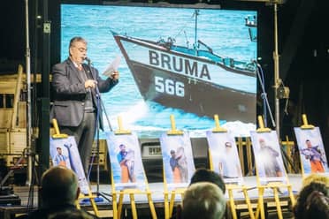 Constitución conmemora un año de la tragedia de la lancha Bruma y exige justicia