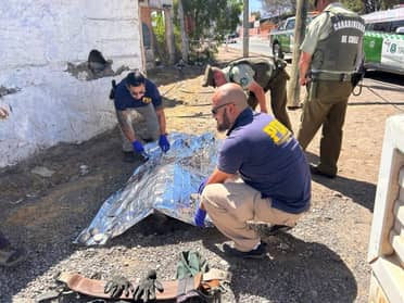 Hombre de 51 años fallece en Vallenar tras sufrir descarga eléctrica trabajando