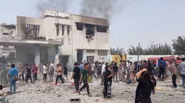 Ataque a escuela de niñas en Irán deja al menos 148 muertos