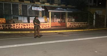 Detienen a cuidador de autos por el fatal homicidio de un ciudadano extranjero en plena vía pública de Duao