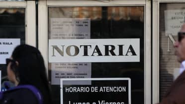 PDI detiene a sujeto que intentó tramitar un poder notarial con identidad falsa en Molina