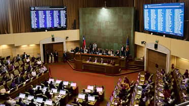 Ocho diputados y seis autoridades de Gobierno aparecen en listado de deudores del CAE