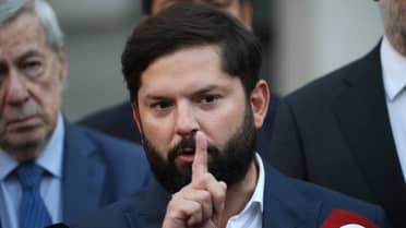 Boric critica a Kast por retirarse de reunión: "Chile merece autoridades a la altura"