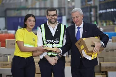 Mercado Libre destinará 750 millones de dólares a Chile en su mayor inversión histórica