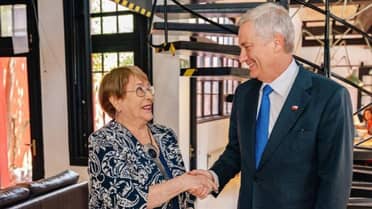 Chile retira apoyo a candidatura de Bachelet para liderar la ONU