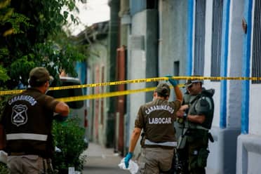 Siete años de cárcel efectiva: Condenan a solitario ladrón que apuñaló a dueño de casa en Talca