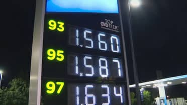 Estaciones de servicio registran alza histórica en precios de combustibles