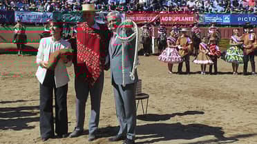 José Antonio Kast celebra el Campeonato de Rodeo en Rancagua y llama a la unidad