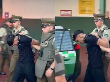 Cantante urbano Standly es detenido nuevamente por conducir drogado en Lo Barnechea