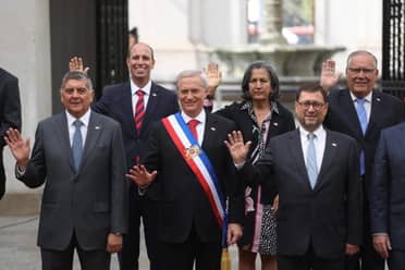 José Antonio Kast inicia su mandato con 47% de aprobación presidencial