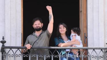 Presidente Boric en acto de despedida: “Me voy con la frente en alto y las manos limpias”