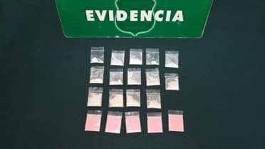 Carabineros detiene a sujeto por microtráfico y recupera vehículo robado tras persecución