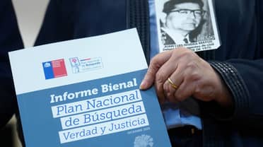 Ministerio de Justicia desvincula a las principales jefaturas del Plan Nacional de Búsqueda