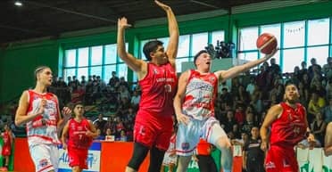 Liceo de Curicó cae como visitante en su debut en la Liga 2 de Básquetbol