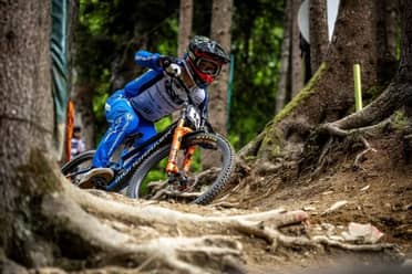 Todo listo para el descenso "Amigo Kate": Cerro Condell recibe este sábado gran evento de mountain bike