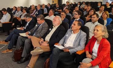 Nuevo delegado presidencial Óscar Águila asume el cargo y define prioridades en su primera actividad oficial en Curicó