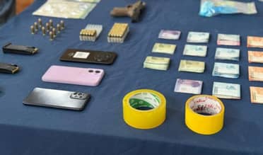 Videos en celulares fueron clave para capturar a tercer involucrado en secuestros extorsivos en Curicó