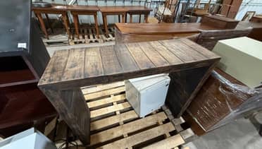 Hotel Raíces de Curicó remató todo su mobiliario