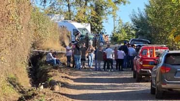 Hallan sin vida a un hombre y una menor de edad dentro de un domicilio en Romeral