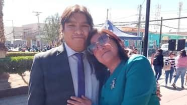 Hijo revela recuperación milagrosa de inspectora apuñalada en Calama