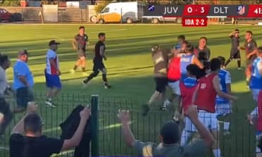 Equipo de fútbol de Longaví es marginado por tres años tras incidentes en Romeral