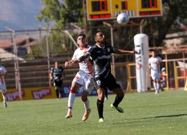 Un empate con sabor a poco: Curicó Unido deja ir tres puntos ante U. San Felipe