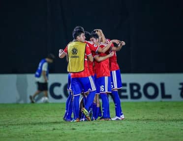 La Roja Sub 17 asegura cupo en el Mundial de Qatar 2026 tras contundente victoria
