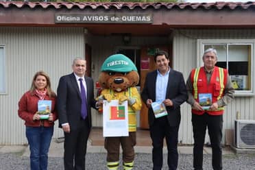 CONAF Maule anunció apertura del calendario de quemas agrícolas y forestales en la región