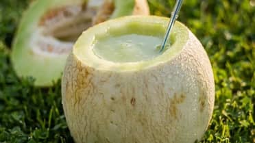 Melón con vino reconocido como segundo mejor cóctel de vino global