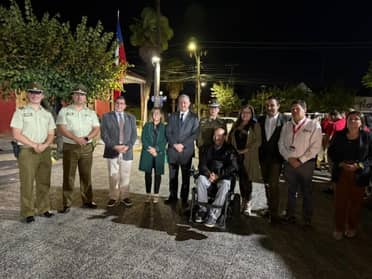 Romeral se convierte en la segunda comuna de la provincia en implementar patrullaje preventivo 24/7